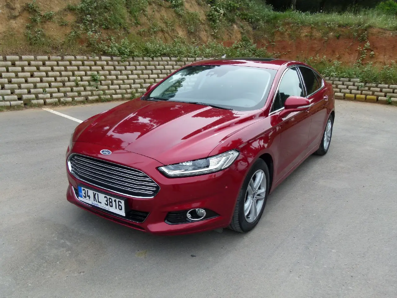 Ford Mondeo Mondeo 1.5 EcoBoost Titanium 4