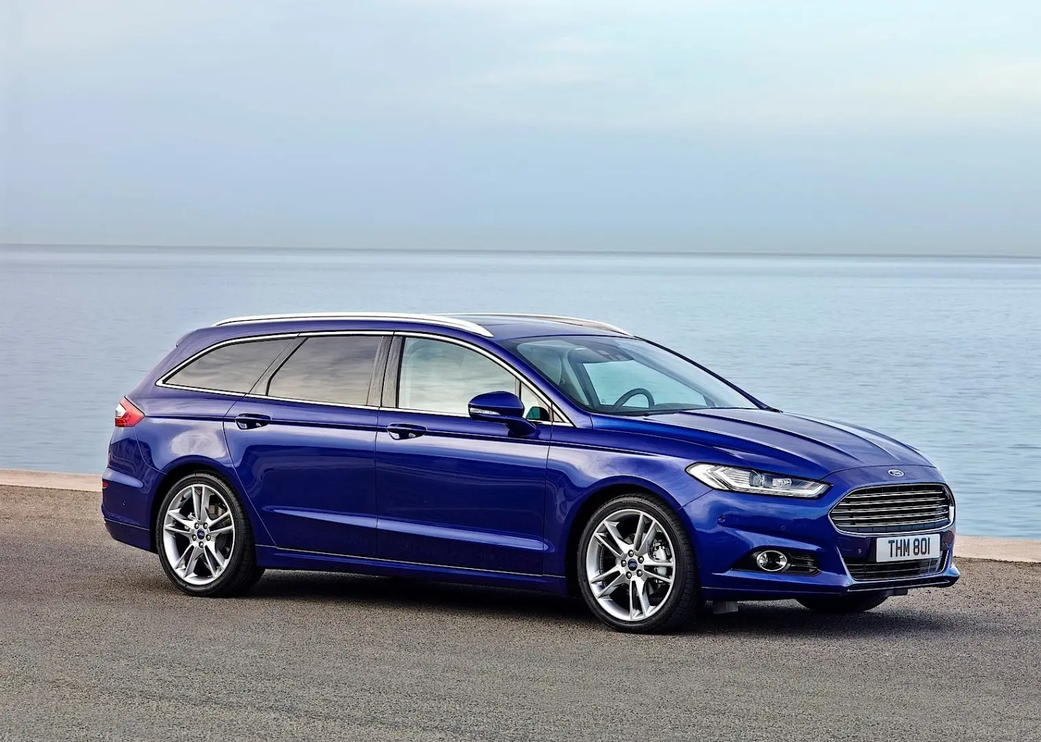 Ford Mondeo Mondeo 1.5 EcoBoost Titanium 1