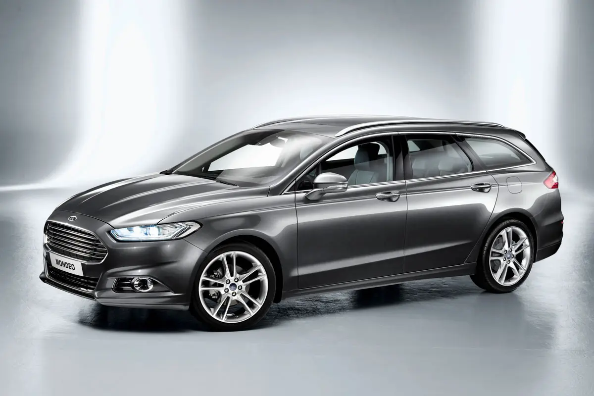 Ford Mondeo Mondeo 1.5 EcoBoost Titanium 2