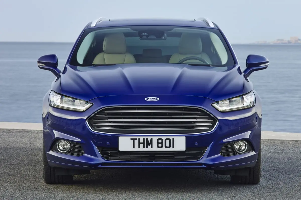 Ford Mondeo Mondeo 1.5 EcoBoost Titanium 3