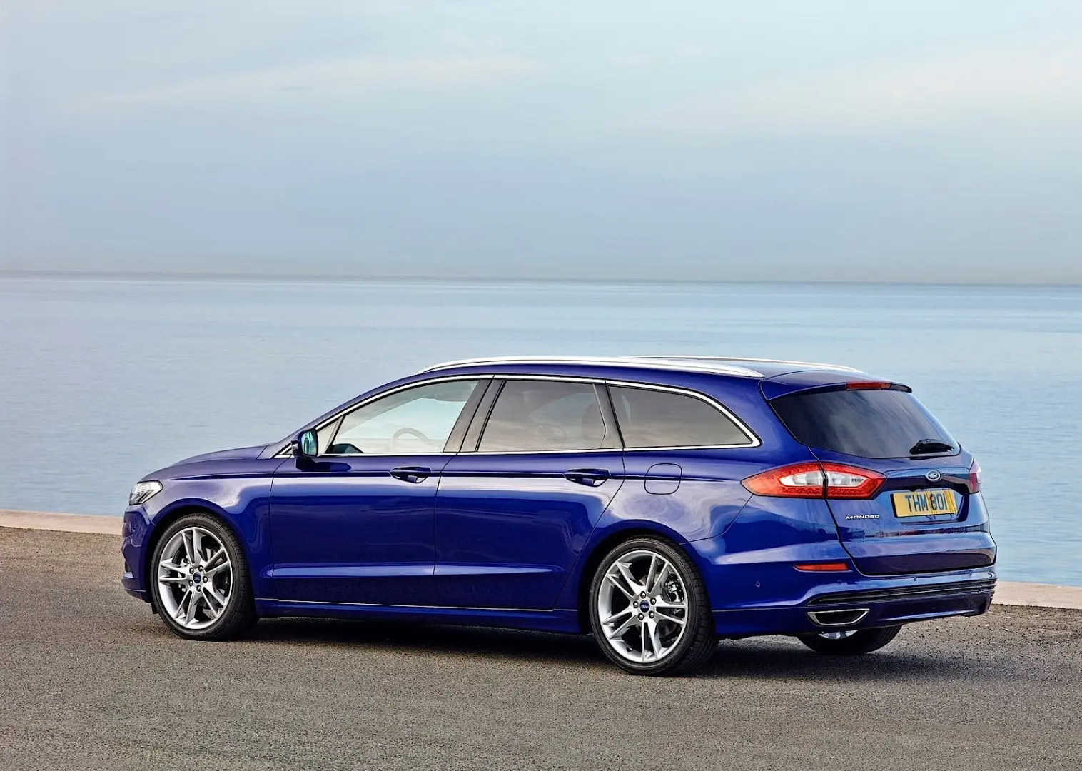 Ford Mondeo Mondeo 1.5 EcoBoost Titanium 4