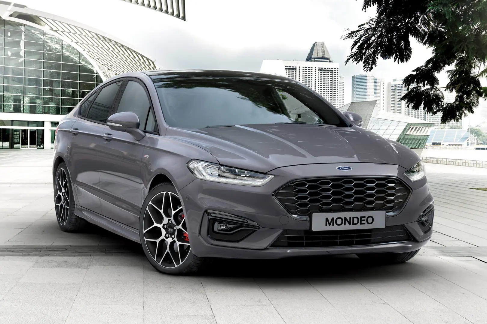 Ford Mondeo Mondeo 1.5 EcoBoost Titanium 6