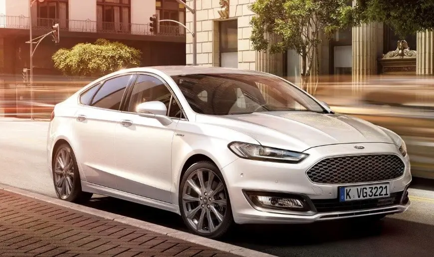 Ford Mondeo Mondeo 1.5 EcoBoost Titanium 4