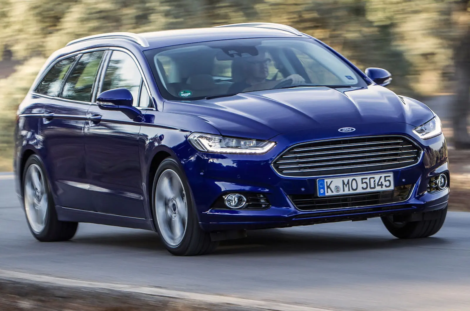 Ford Mondeo Mondeo 1.5 EcoBoost Titanium 2