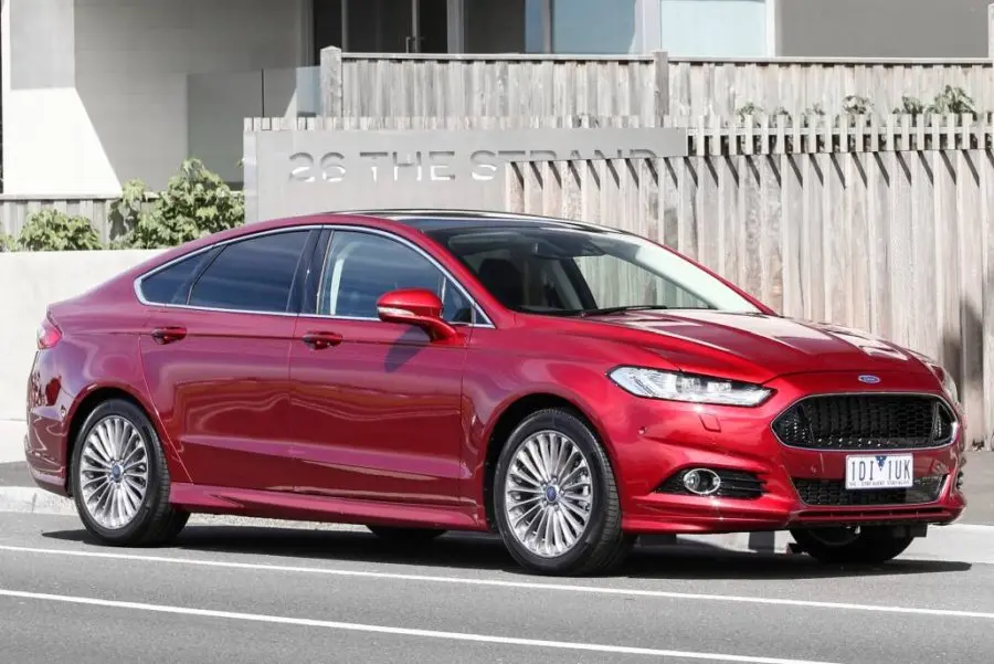 Ford Mondeo Mondeo 1.5 EcoBoost Titanium 4