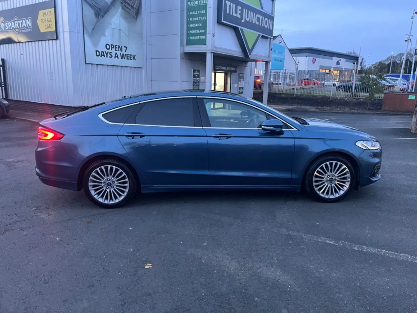 Ford Mondeo Mondeo 1.5 EcoBoost Titanium 4
