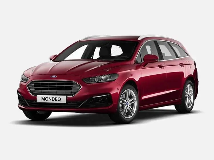 Ford Mondeo Mondeo 1.5 EcoBoost Titanium 4