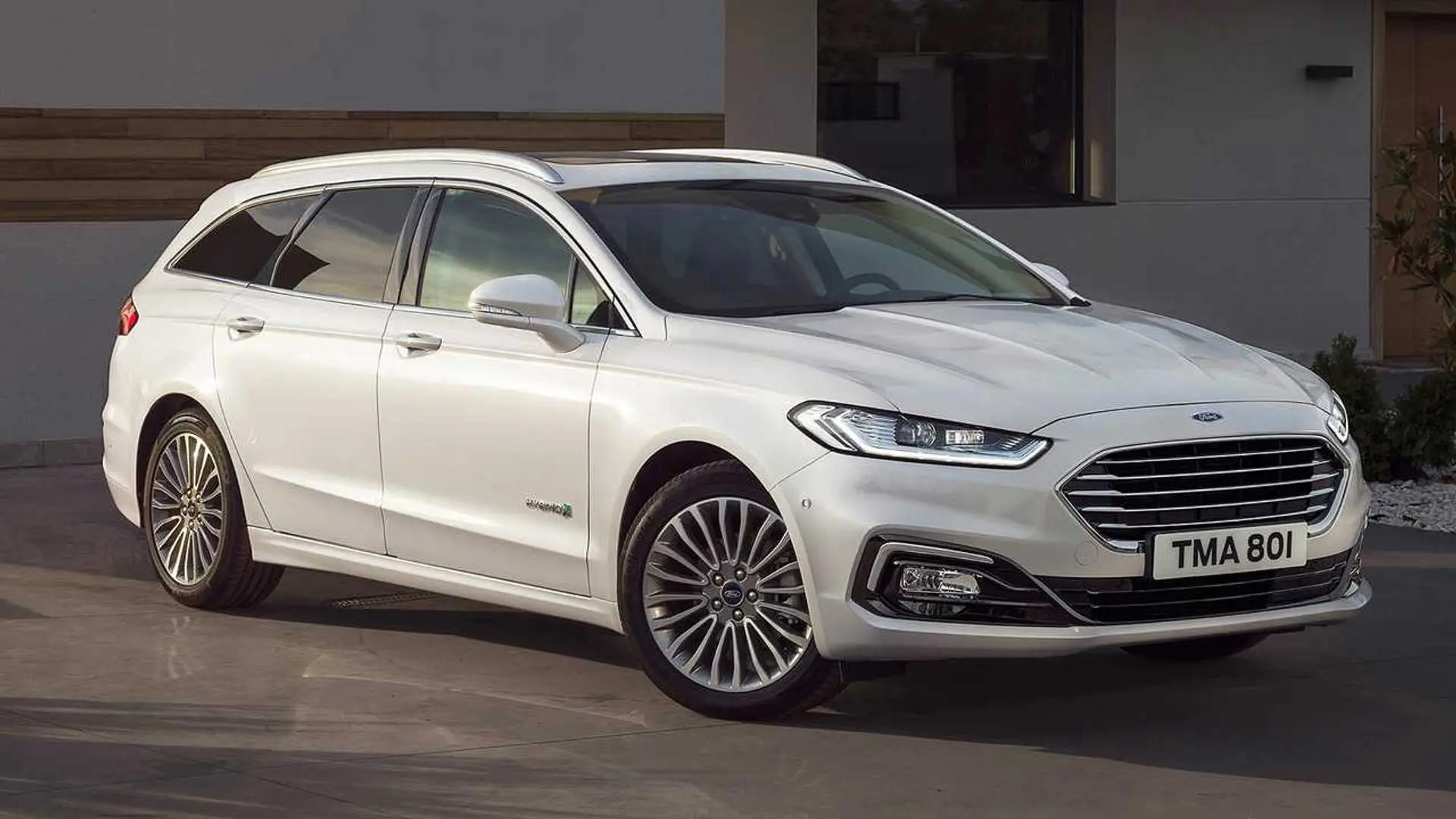 Ford Mondeo Mondeo 1.5 EcoBoost Titanium 5