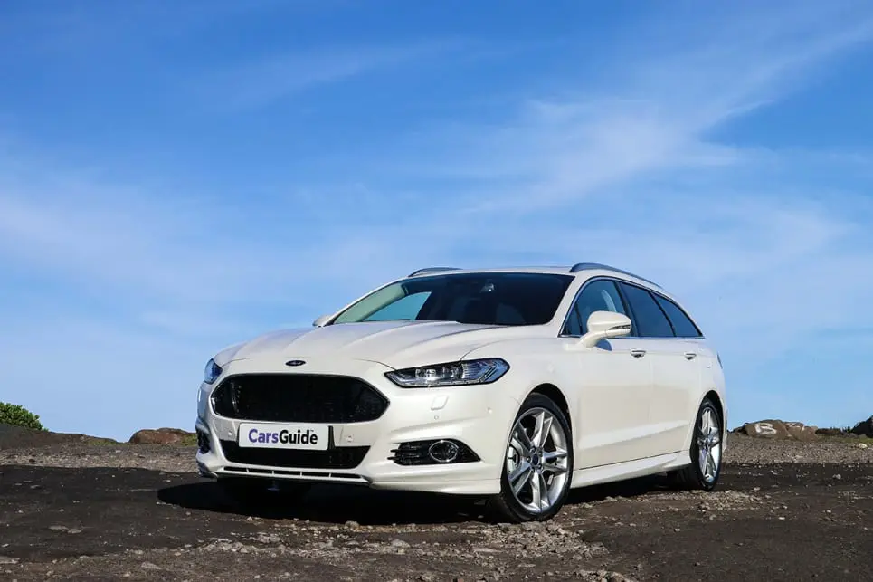 Ford Mondeo Mondeo 1.5 EcoBoost Titanium 6