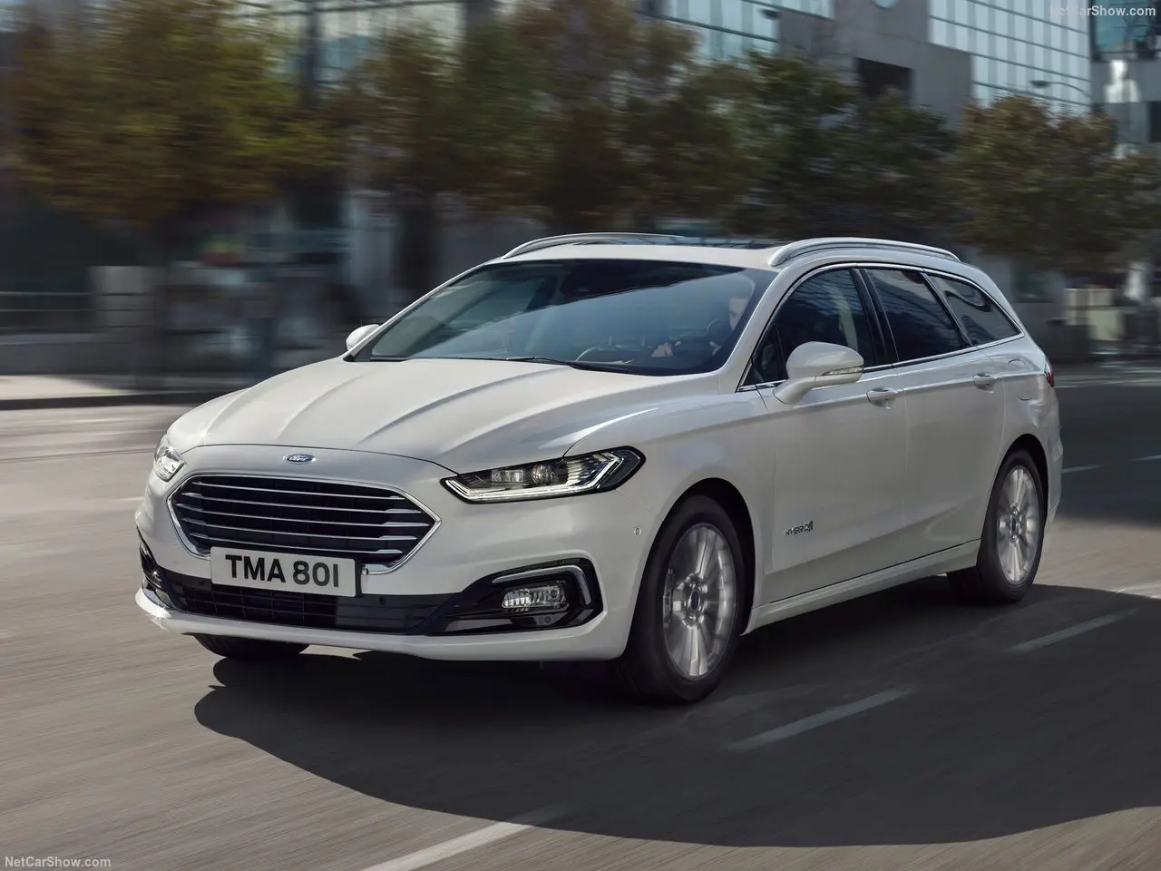 Ford Mondeo Mondeo 1.5 EcoBoost Titanium 5