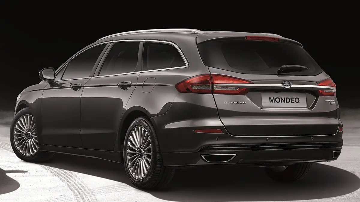 Ford Mondeo Mondeo 1.5 EcoBoost Titanium 6