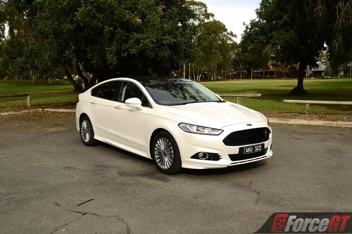 Ford Mondeo Mondeo 1.5 EcoBoost Yeni Titanium 3