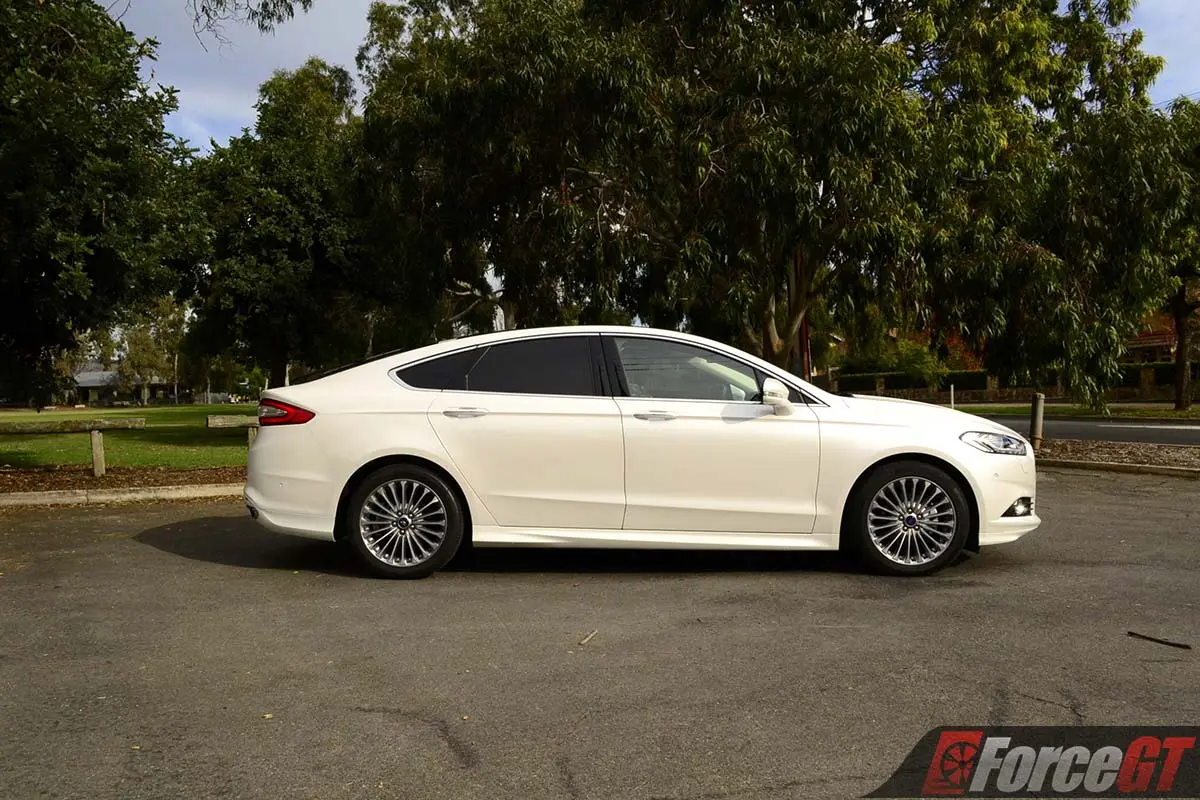 Ford Mondeo Mondeo 1.5 EcoBoost Yeni Titanium 4