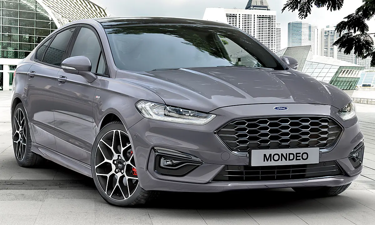 Ford Mondeo Mondeo 1.5 EcoBoost Titanium 3