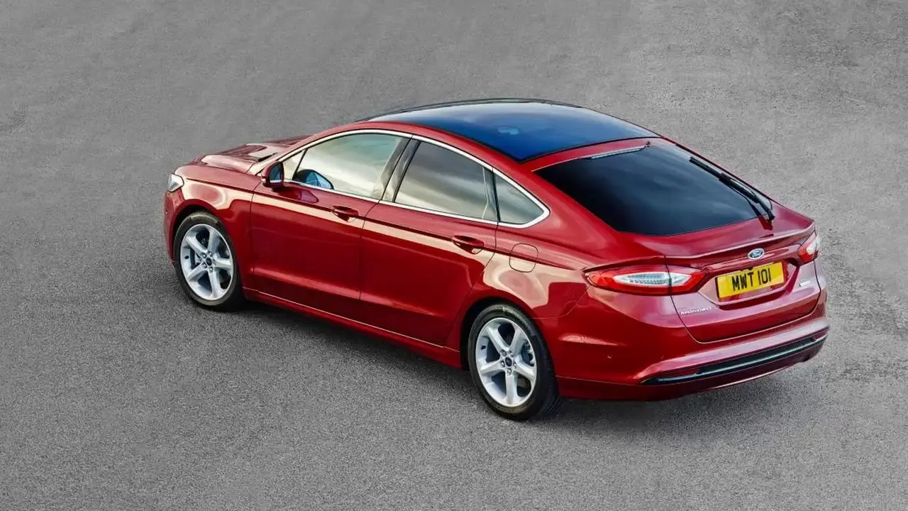 Ford Mondeo Mondeo 1.5 EcoBoost Yeni Titanium 0