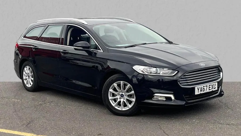 Ford Mondeo Mondeo 1.5 EcoBoost Yeni Titanium 1