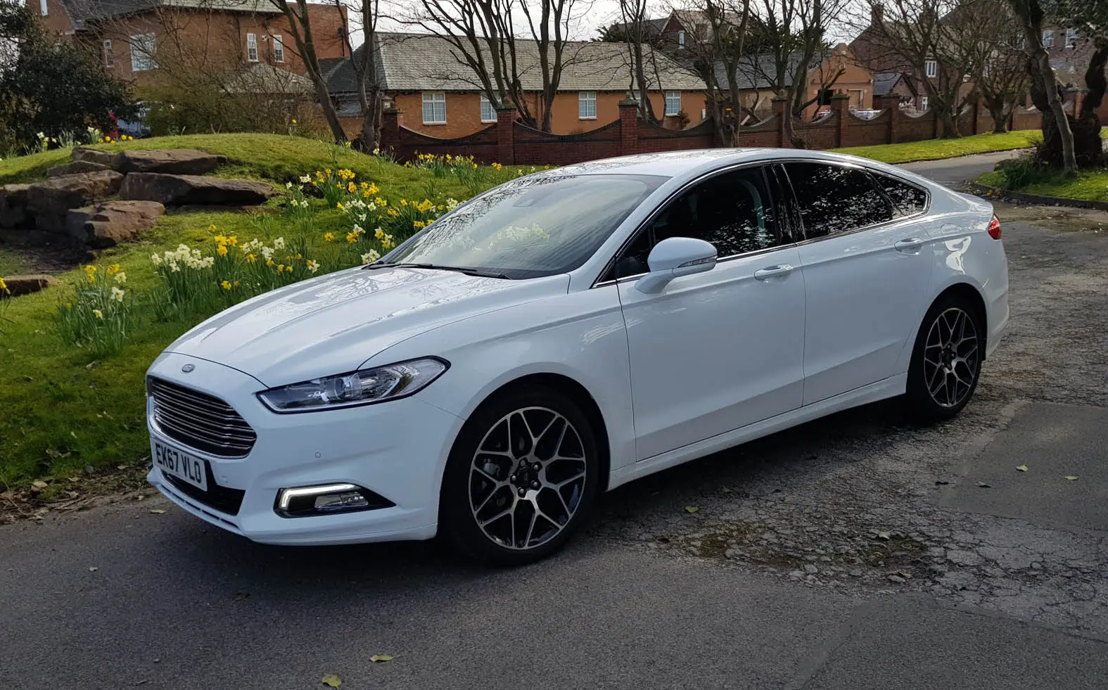 Ford Mondeo Mondeo 1.5 EcoBoost Titanium 0