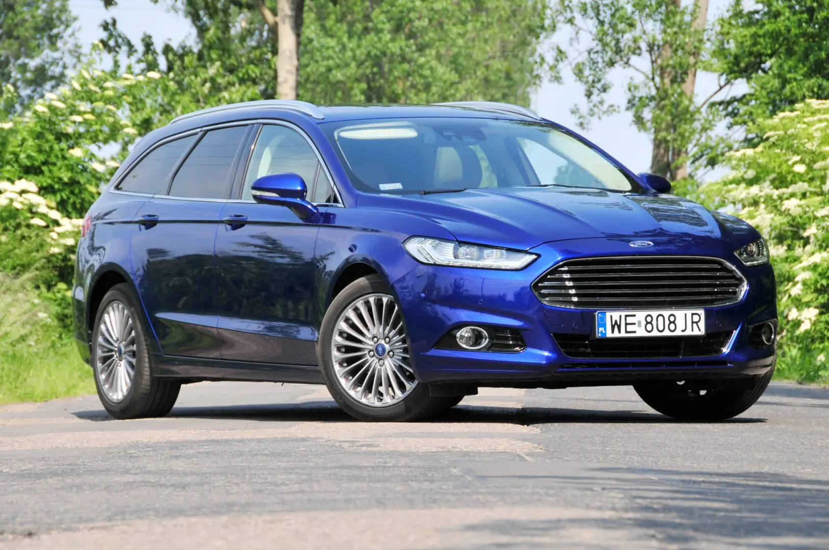 Ford Mondeo Mondeo 1.5 EcoBoost Titanium 1