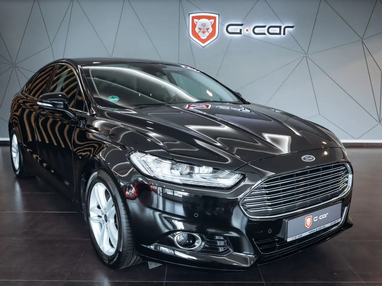 Ford Mondeo Mondeo 1.5 EcoBoost Yeni Titanium 6