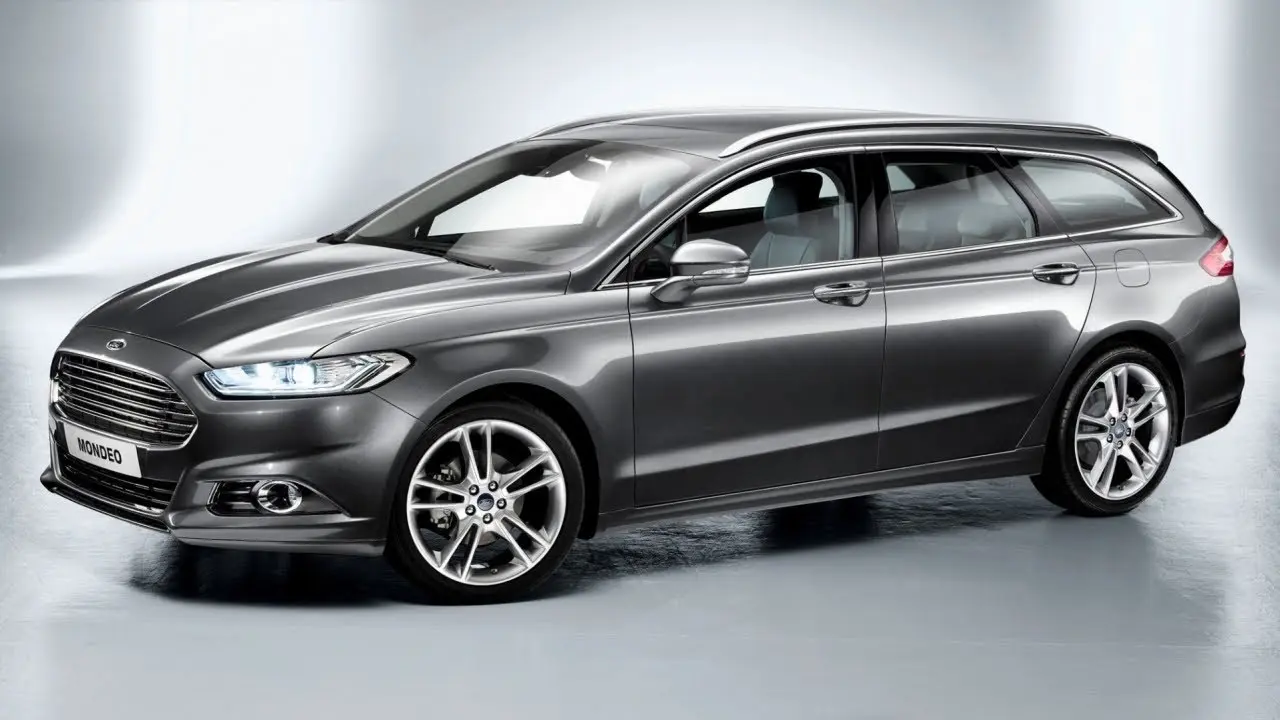 Ford Mondeo Mondeo 1.5 EcoBoost Yeni Titanium 5
