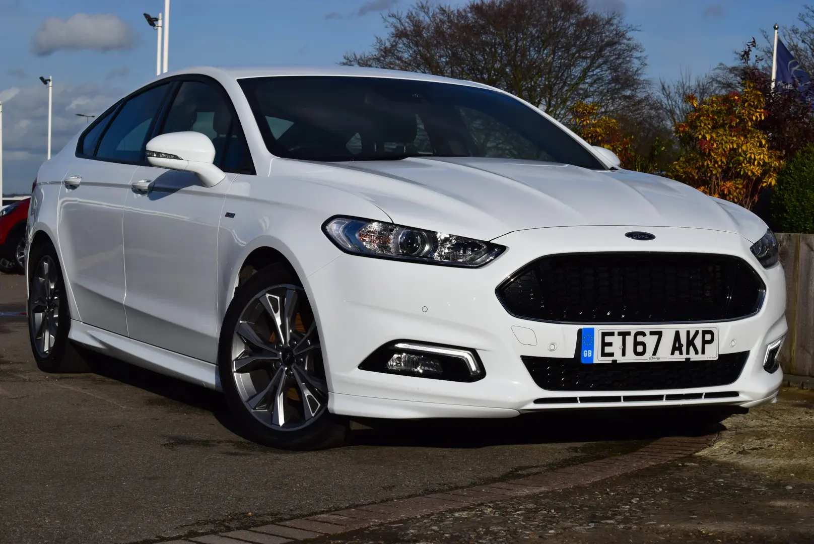 Ford Mondeo Mondeo 1.5 TDCI Style 4