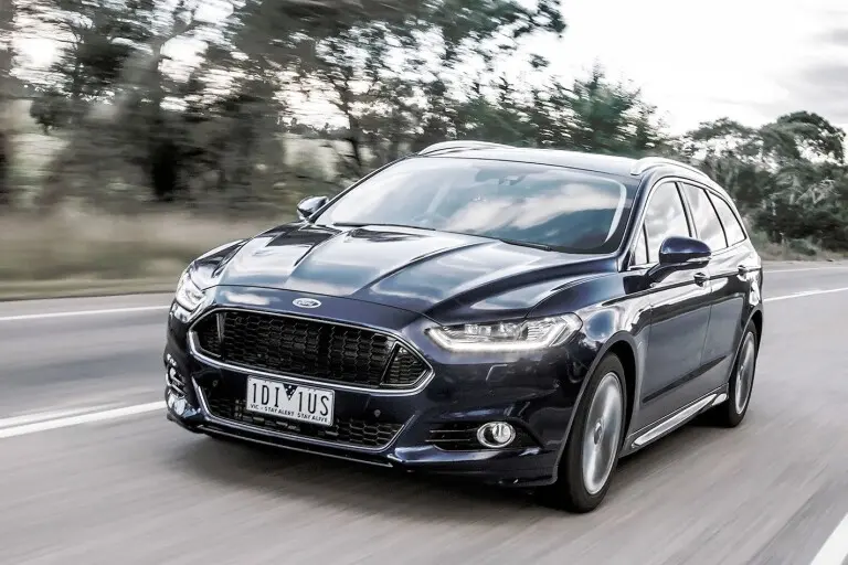 Ford Mondeo Mondeo 1.5 TDCI Style 5