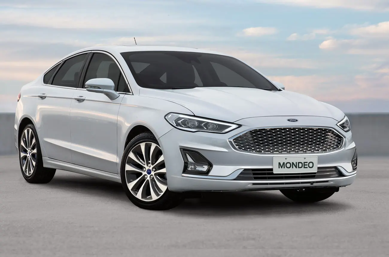 Ford Mondeo Mondeo 1.5 TDCI Style 6