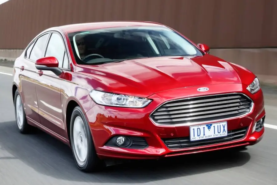 Ford Mondeo Mondeo 1.5 TDCI Style 6