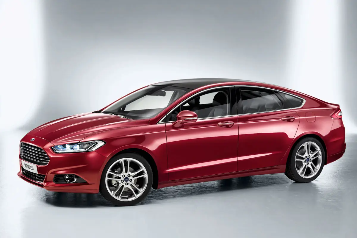 Ford Mondeo Mondeo 1.5 TDCI Yeni Titanium 6