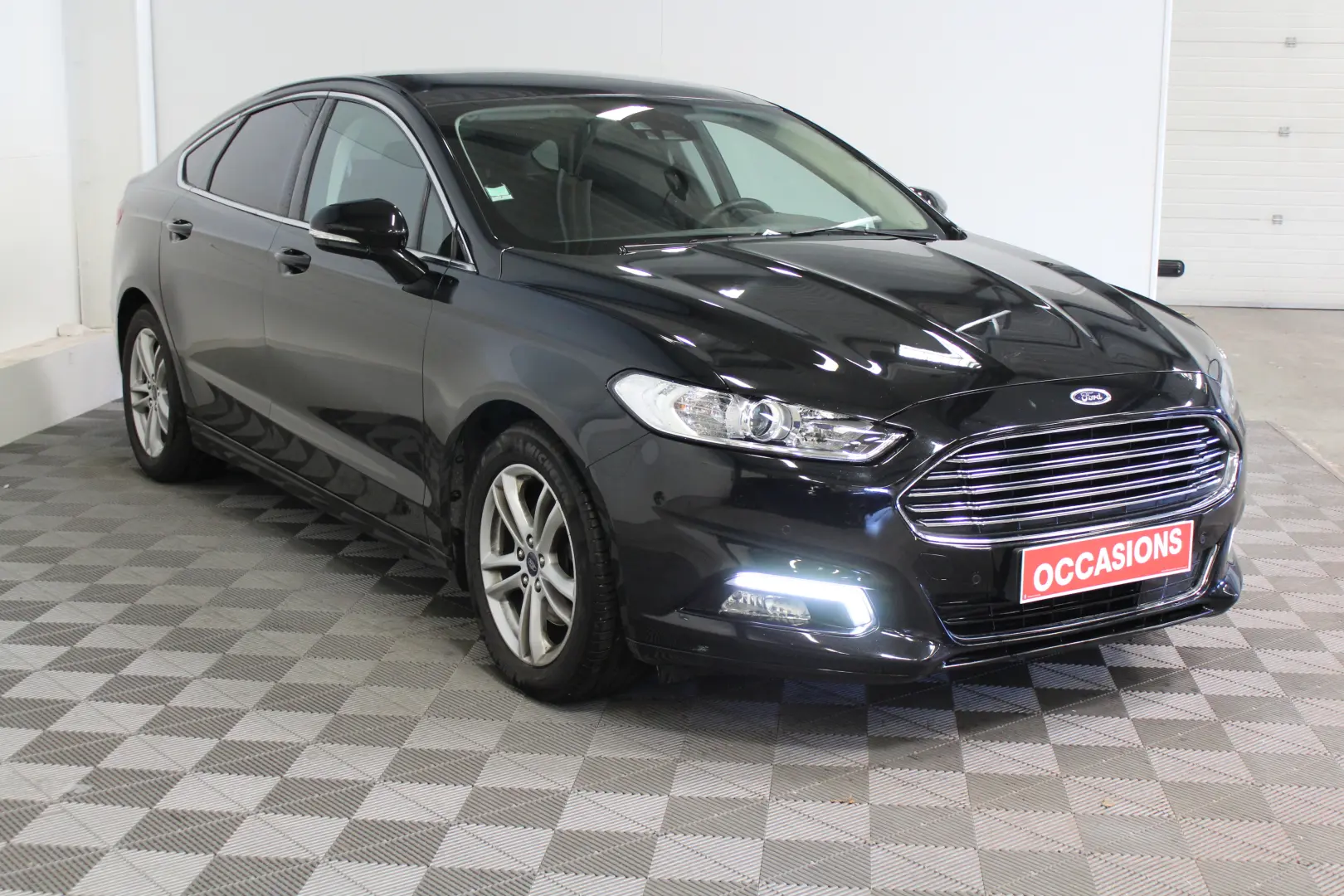 Ford Mondeo Mondeo 1.5 TDCI Yeni Titanium 6