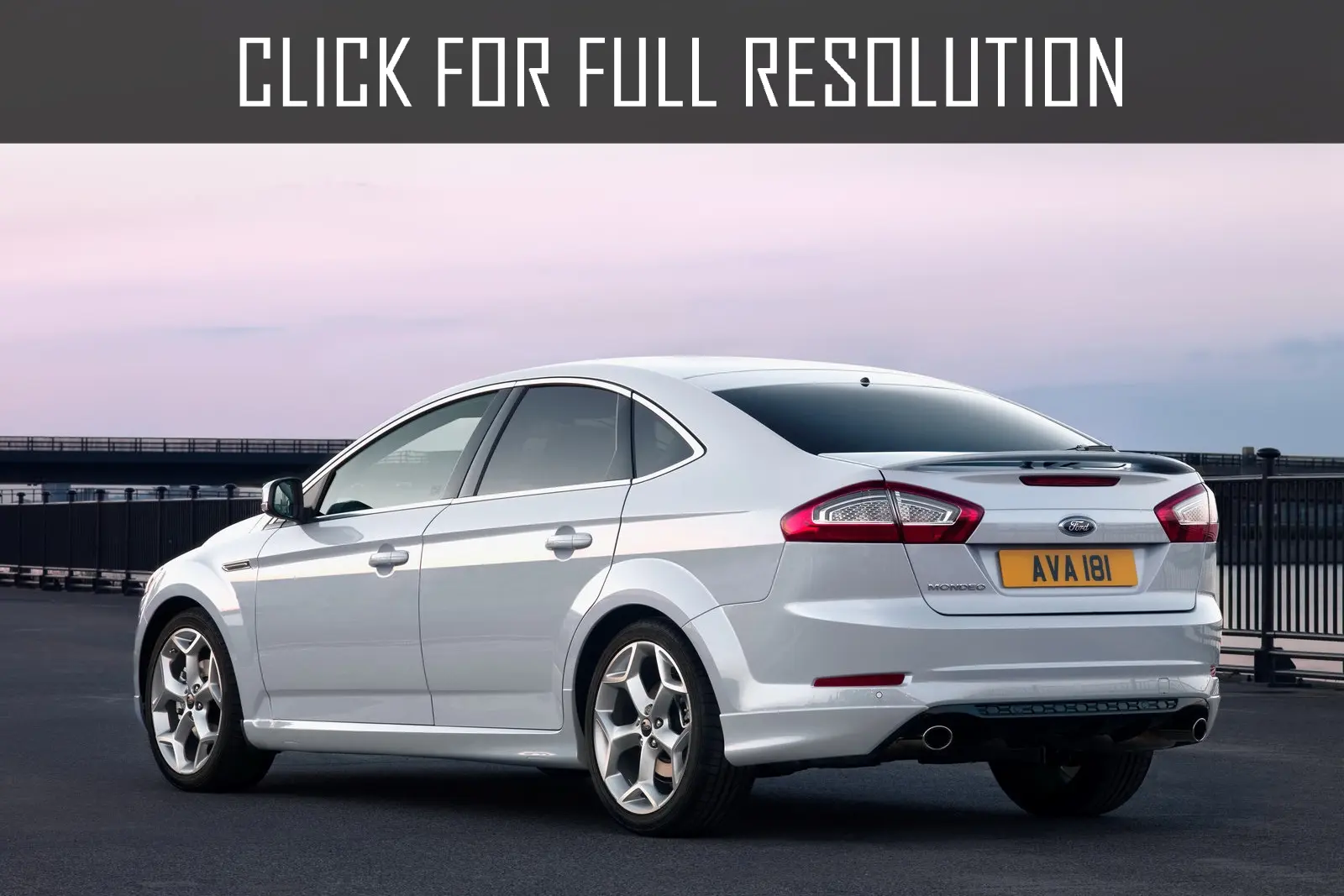 Ford Mondeo Mondeo 1.6 TDCI Selective 5