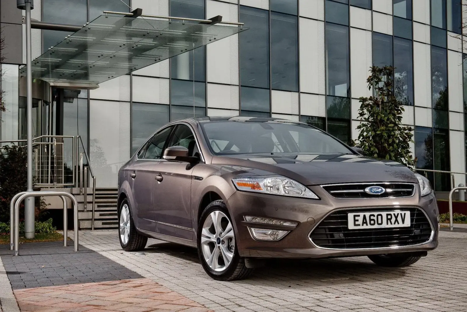 Ford Mondeo Mondeo 1.6 EcoBoost Selective 4