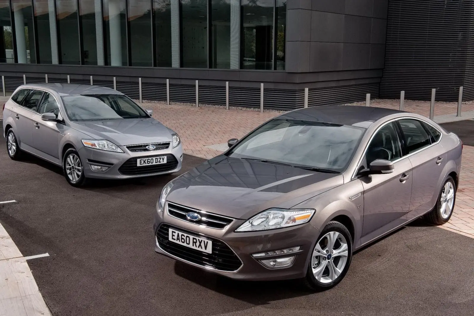 Ford Mondeo Mondeo 1.6 EcoBoost Trend 6