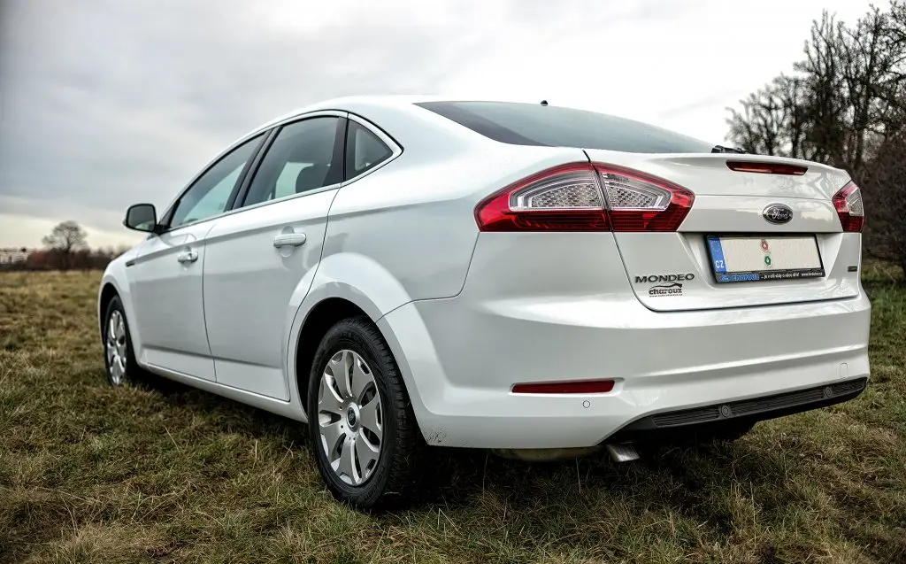 Ford Mondeo Mondeo 1.6 EcoBoost Selective 6