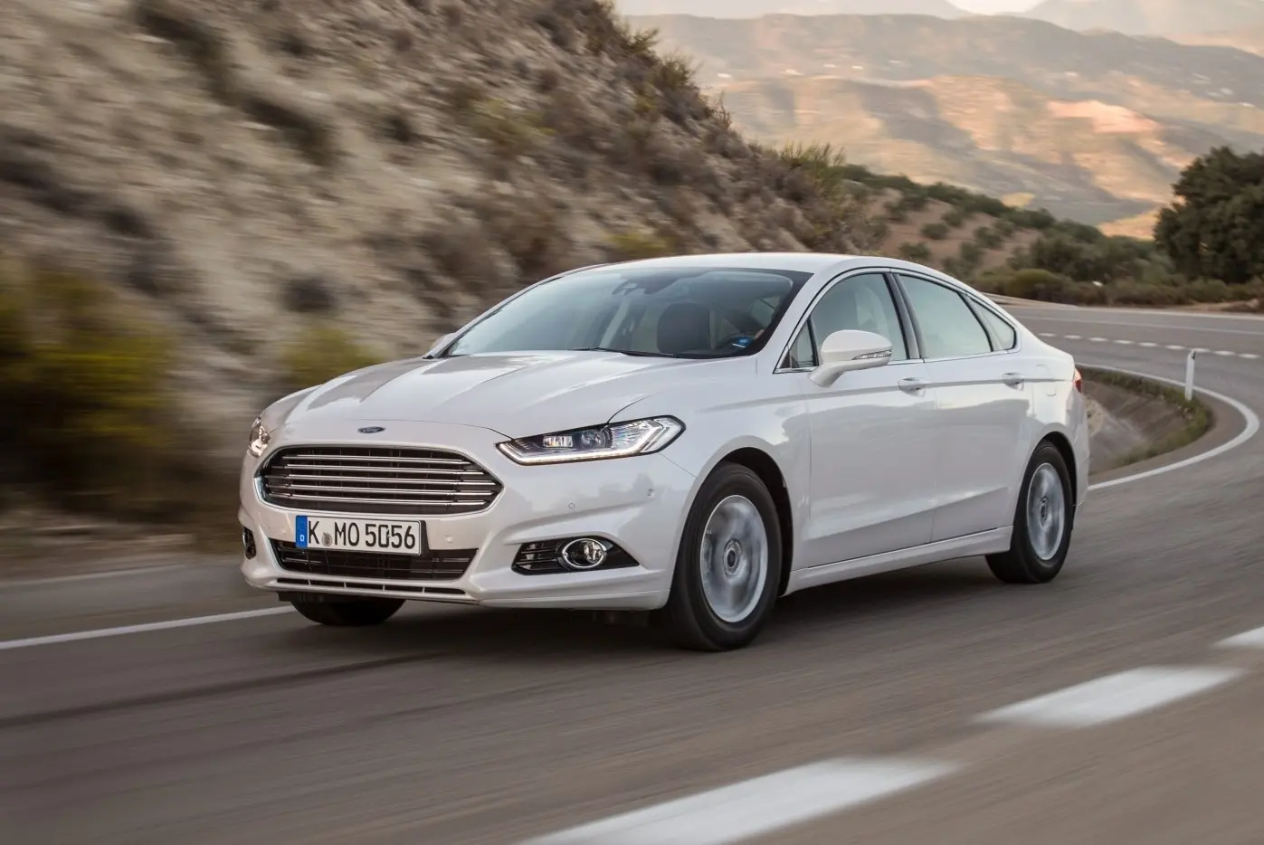 Ford Mondeo Mondeo 1.6 EcoBoost Selective 5