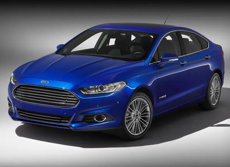 Ford Mondeo Mondeo 1.6 EcoBoost Selective 6