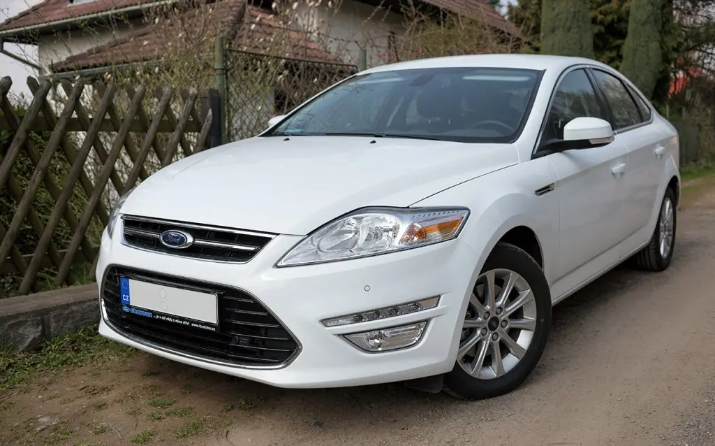 Ford Mondeo Mondeo 1.6 EcoBoost Selective 7