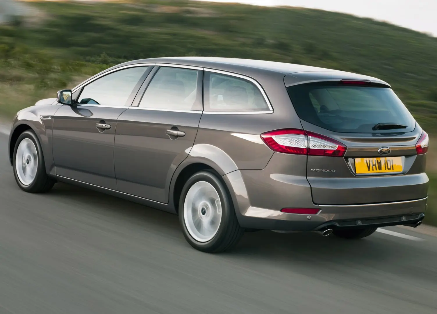 Ford Mondeo Mondeo 1.6 EcoBoost Selective Powershift 3