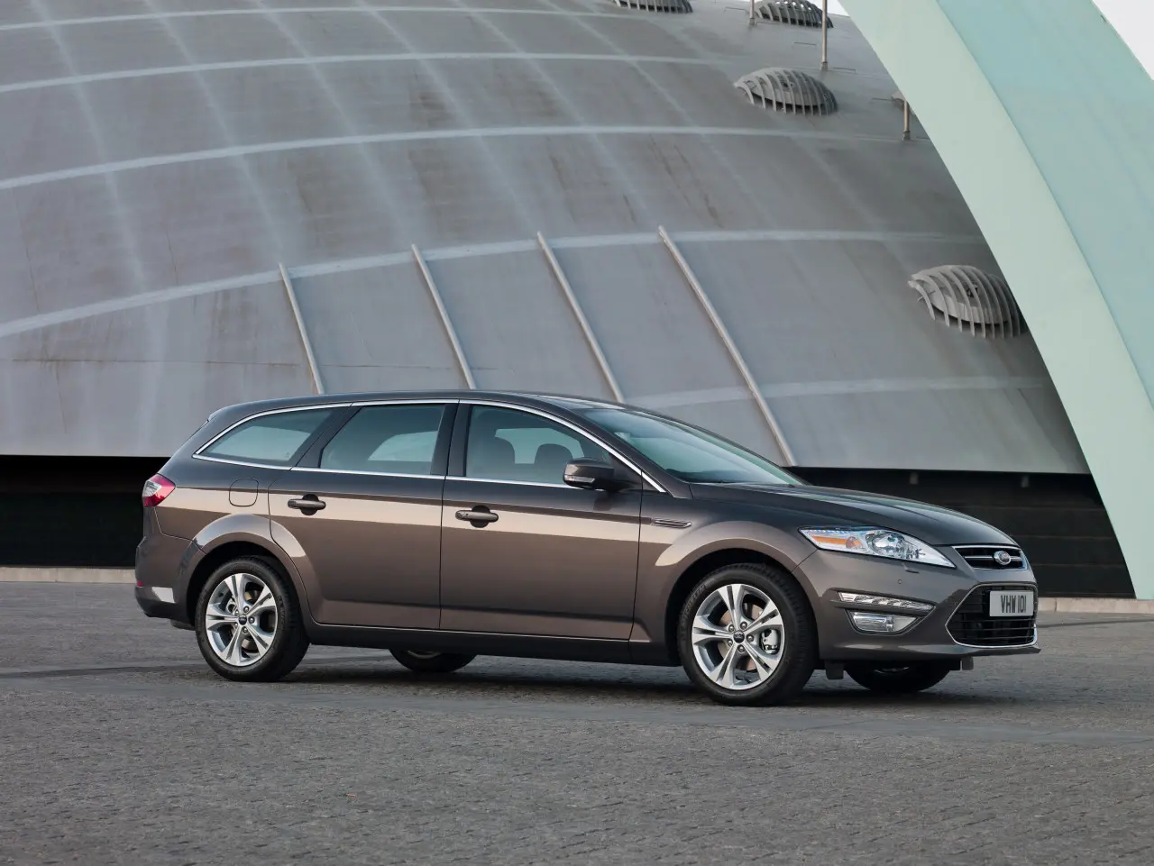 Ford Mondeo Mondeo 1.6 EcoBoost Selective Powershift 4