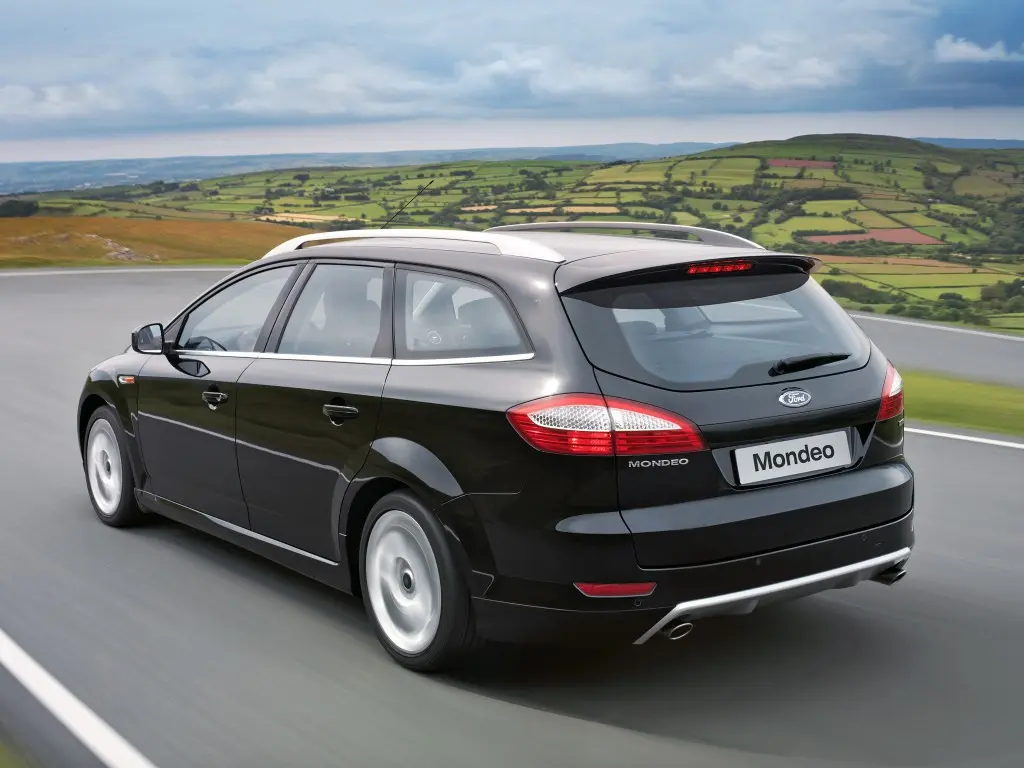 Ford Mondeo Mondeo 1.6 EcoBoost Selective Powershift 6