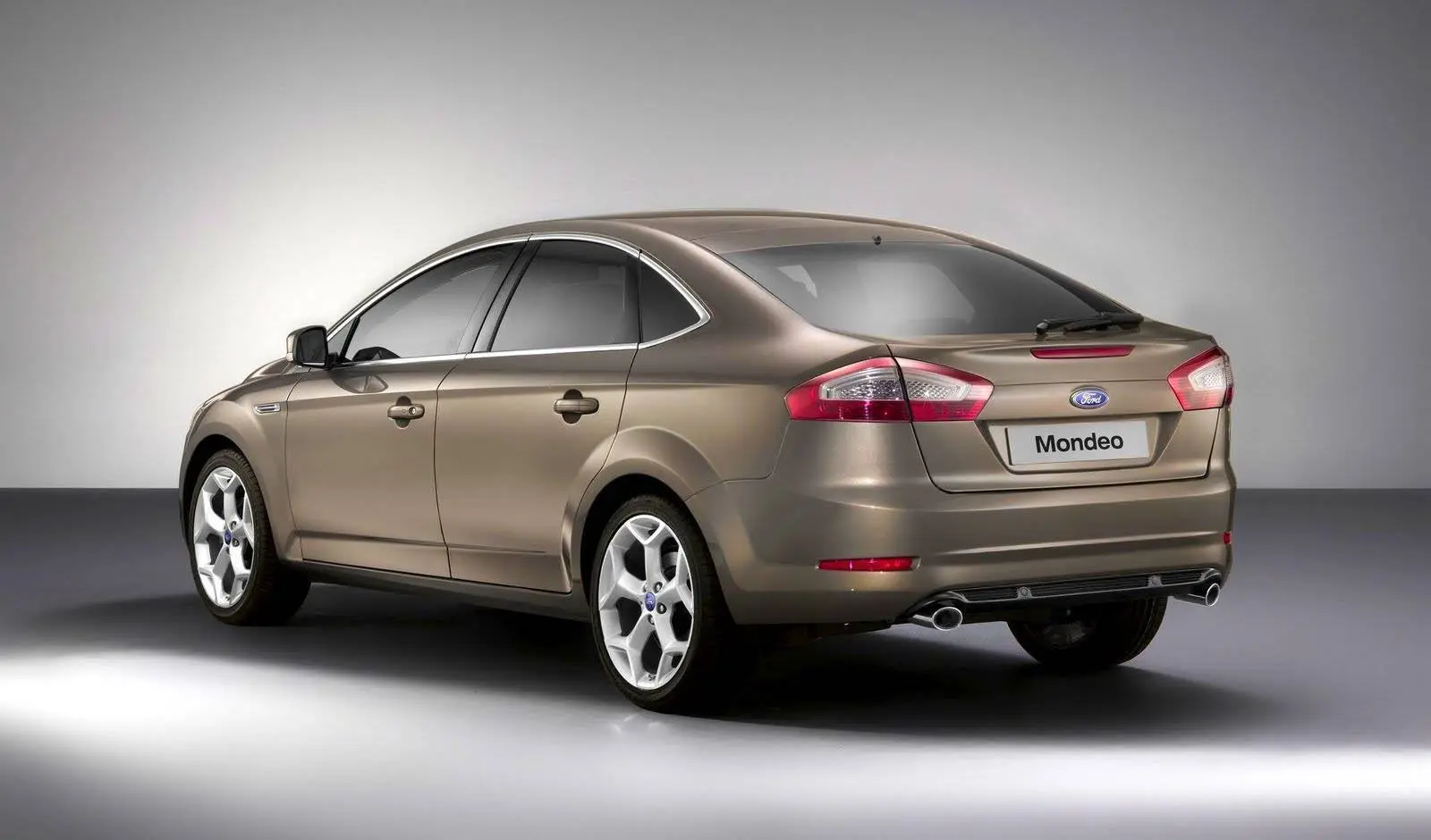 Ford Mondeo Mondeo 1.6 EcoBoost Selective Powershift 7