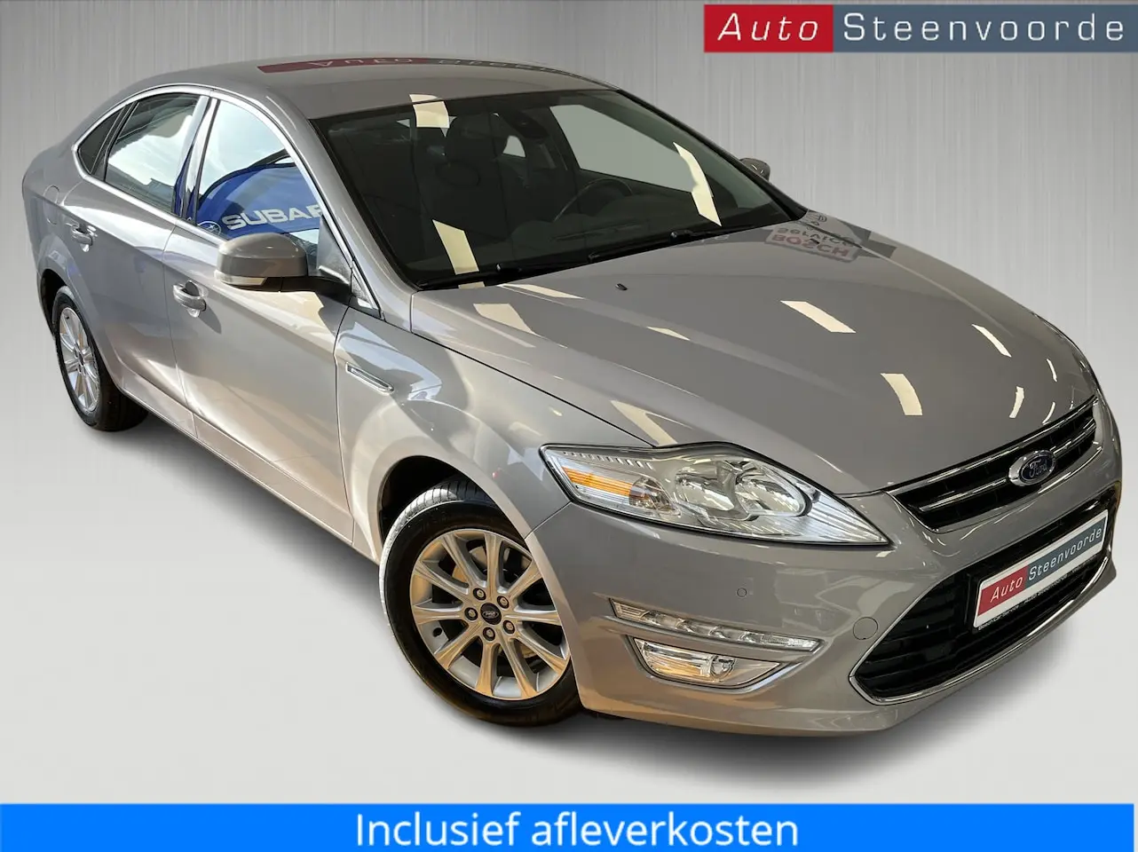 Ford Mondeo Mondeo 1.6 EcoBoost Titanium 4