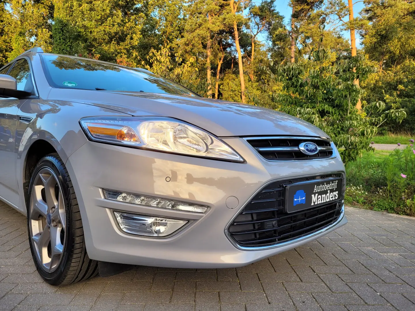Ford Mondeo Mondeo 1.6 EcoBoost Titanium 5