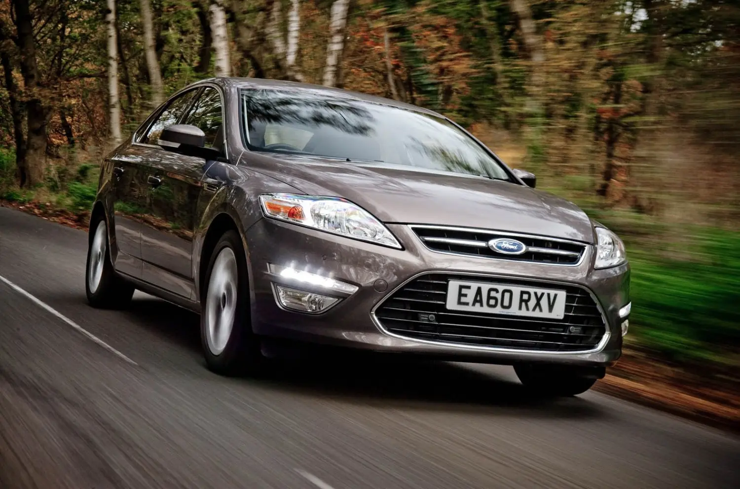 Ford Mondeo Mondeo 1.6 EcoBoost Titanium 4