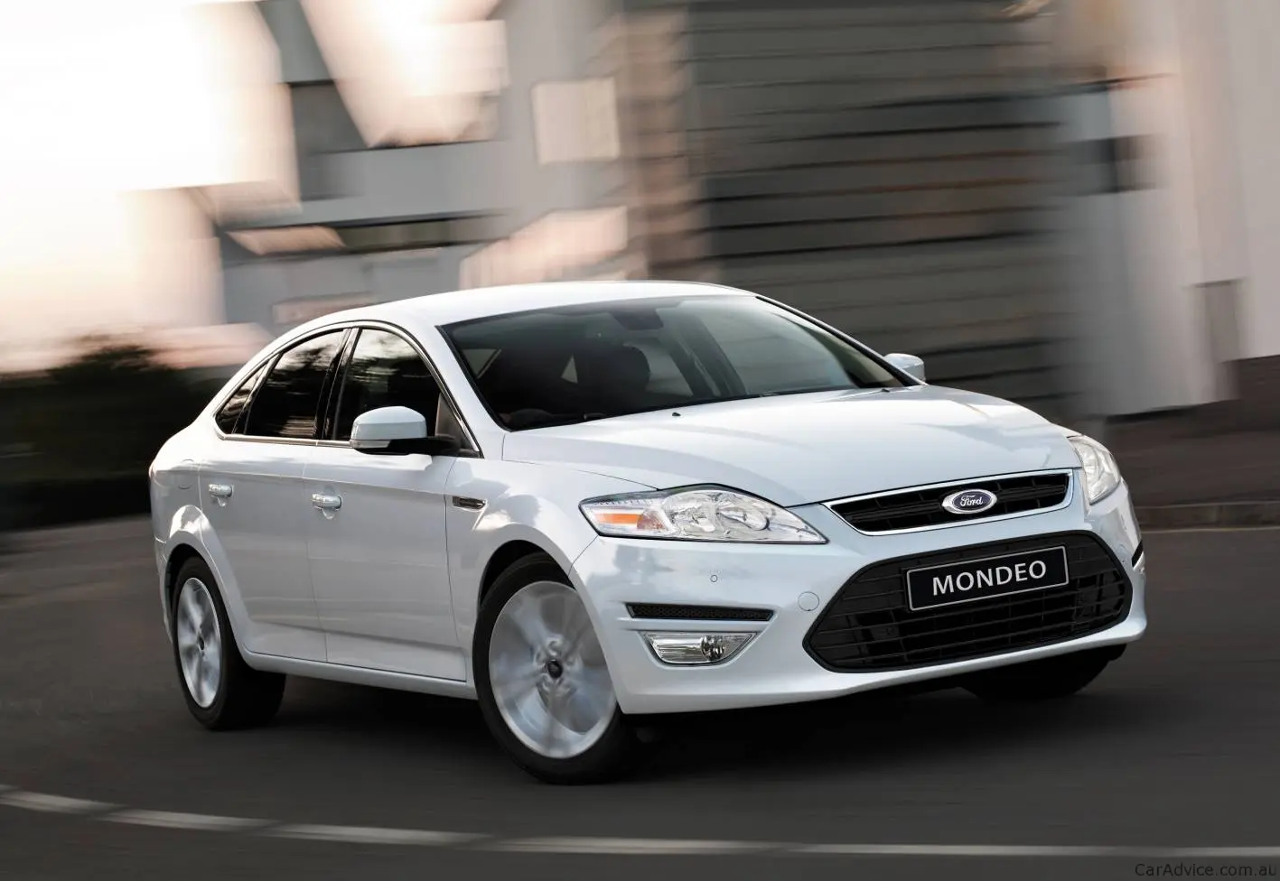 Ford Mondeo Mondeo 1.6 EcoBoost Trend 0