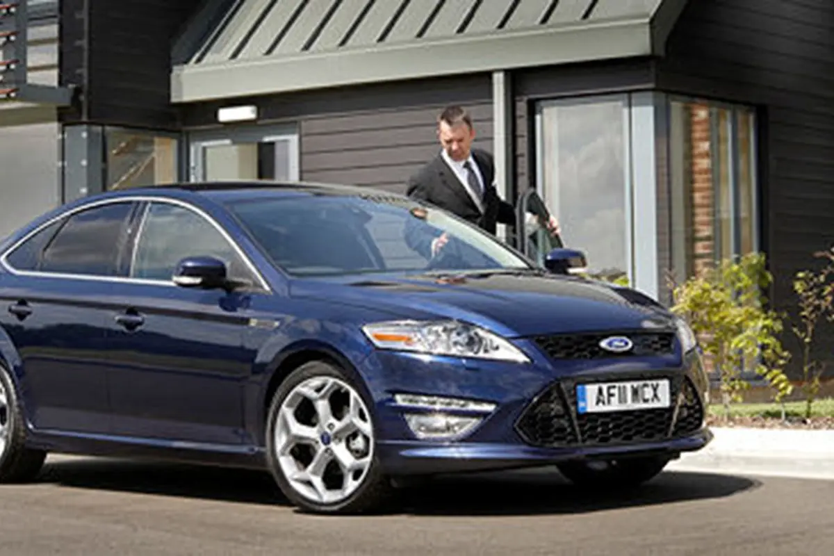 Ford Mondeo Mondeo 1.6 EcoBoost Titanium 0