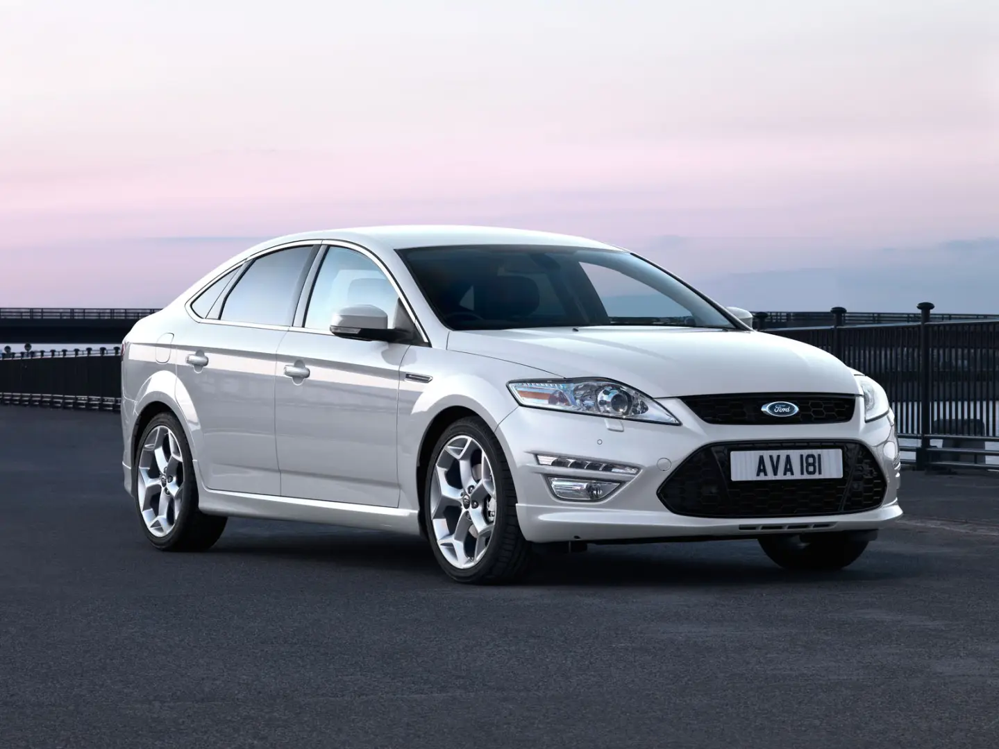 Ford Mondeo Mondeo 1.6 EcoBoost Trend 2