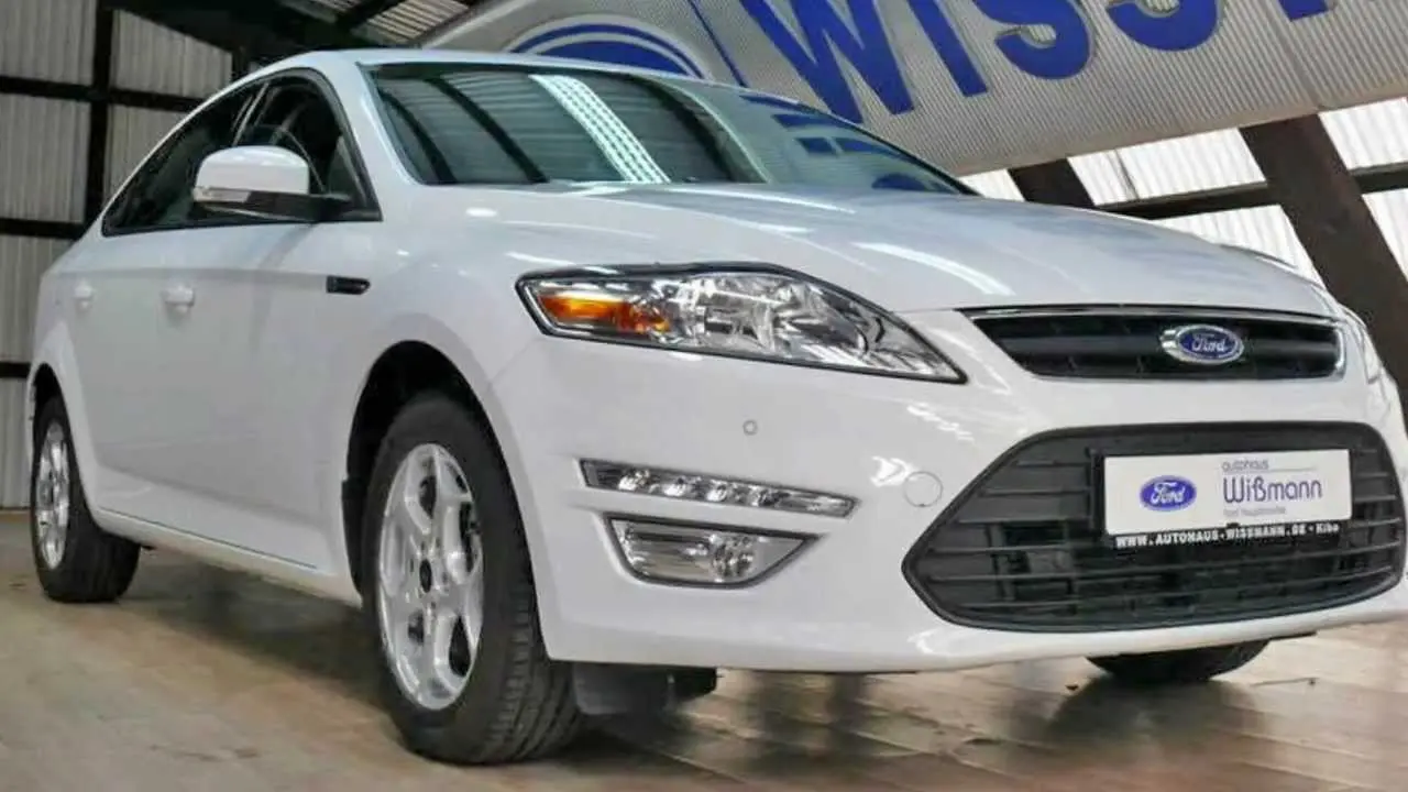 Ford Mondeo Mondeo 1.6 EcoBoost Trend 3