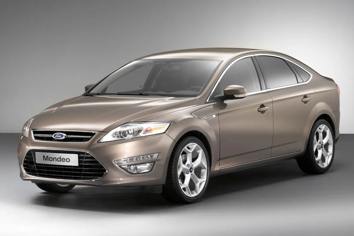 Ford Mondeo Mondeo 1.6 Trend 0