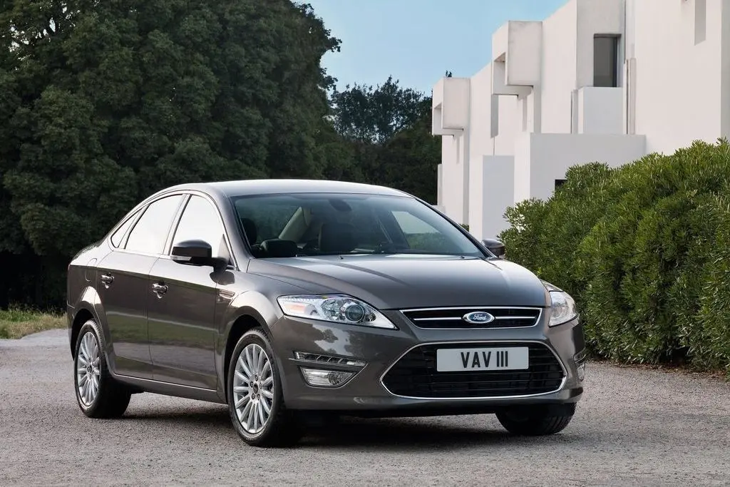 Ford Mondeo Mondeo 1.6 EcoBoost Trend 6